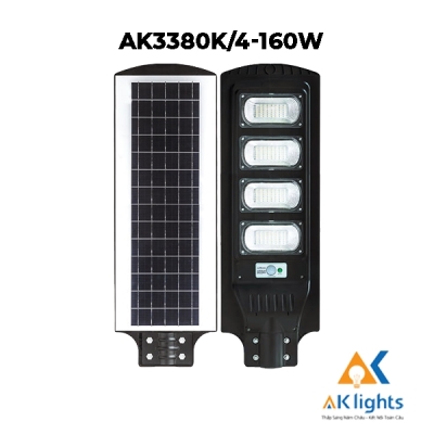 Đèn Liền Thể NLMT 160W